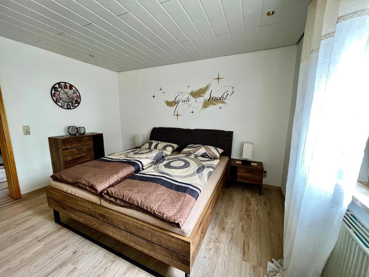 Ferienwohnung "Auszeit" Mit Garten زانكت أوزفالد المظهر الخارجي الصورة